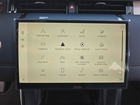 New 2026 Land Rover Discovery Sport Landmark image 21