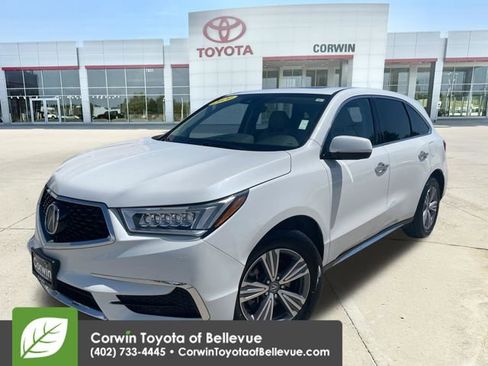 Used 2020 Acura MDX SH-AWD image 7