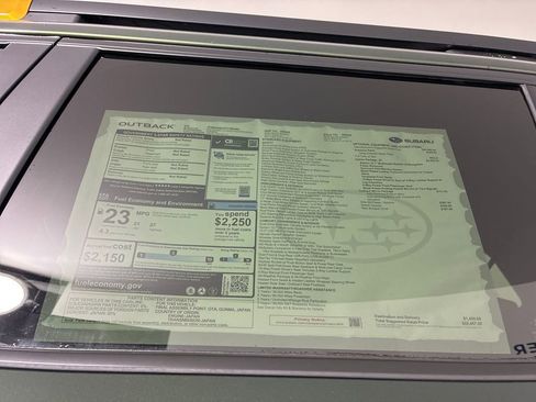 New 2026 Subaru Outback Wilderness image 10