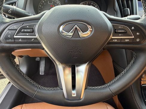 Used 2023 INFINITI Q50 Sensory RWD image 25