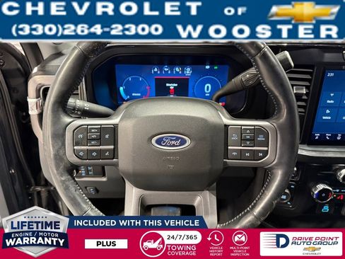 Used 2024 Ford F250 Lariat image 11