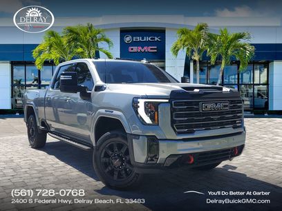 Used 2025 GMC Sierra 2500 AT4 w/ AT4 Premium Plus Package