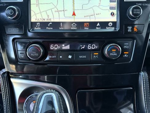 Used 2016 Nissan Maxima 3.5 SL FWD image 24