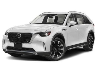 Certified 2024 MAZDA CX-90 Plug-In Hybrid w/ Premium Pkg