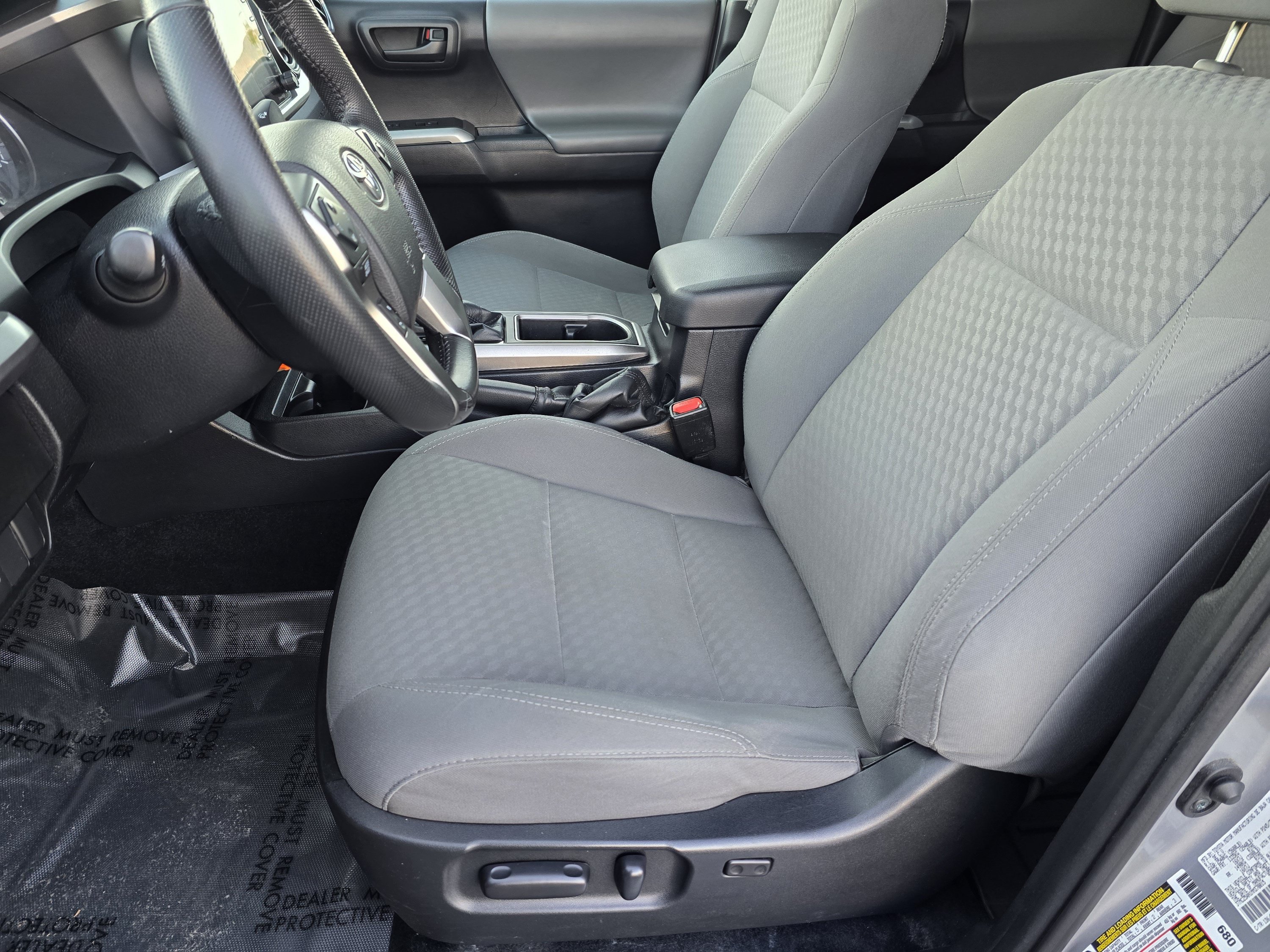 Certified 2021 Toyota Tacoma SR5 w/ Technology Package AWD/4WD image 33