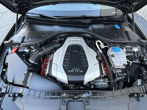 Used 2017 Audi A6 3.0T Competition Prestige w/ Driver Assistance Package image 5