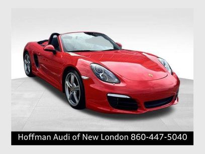 Used 2013 Porsche Boxster S