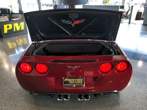 Used 2010 Chevrolet Corvette Grand Sport w/ Preferred Equipment Group RWD image 25