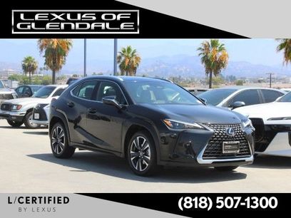 Certified 2025 Lexus UX 300h FWD
