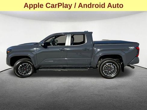 Used 2024 Toyota Tacoma TRD Sport w/ TRD Sport Upgrade Package AWD/4WD image 6