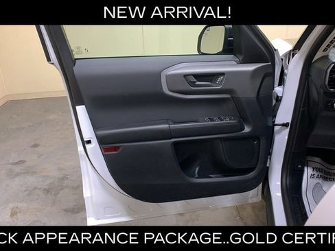 Certified 2025 Ford Bronco Sport Big Bend w/ Convenience Package AWD/4WD image 23