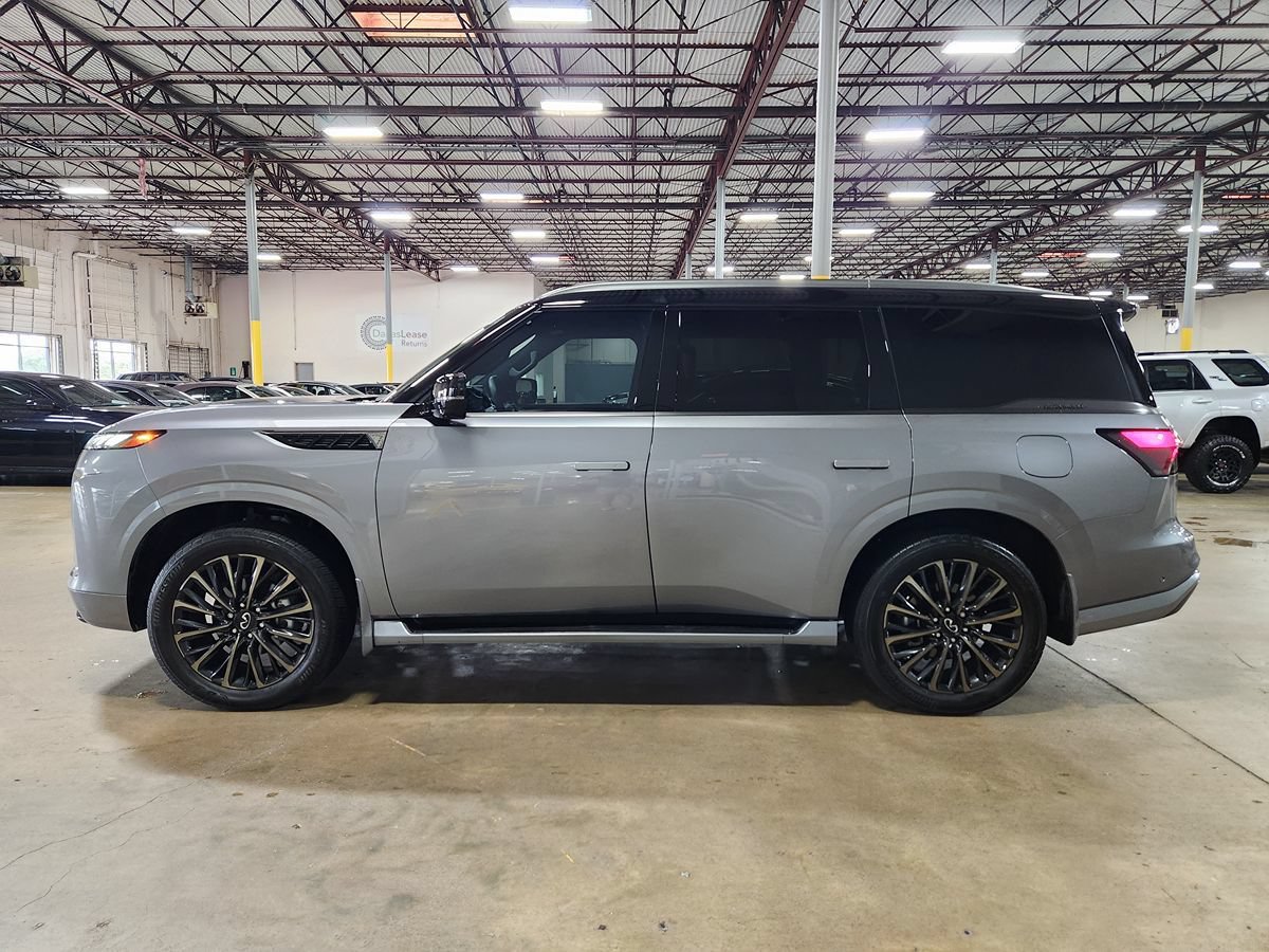 Used 2026 INFINITI QX80 Autograph w/ Premium Cargo Package AWD/4WD image 6