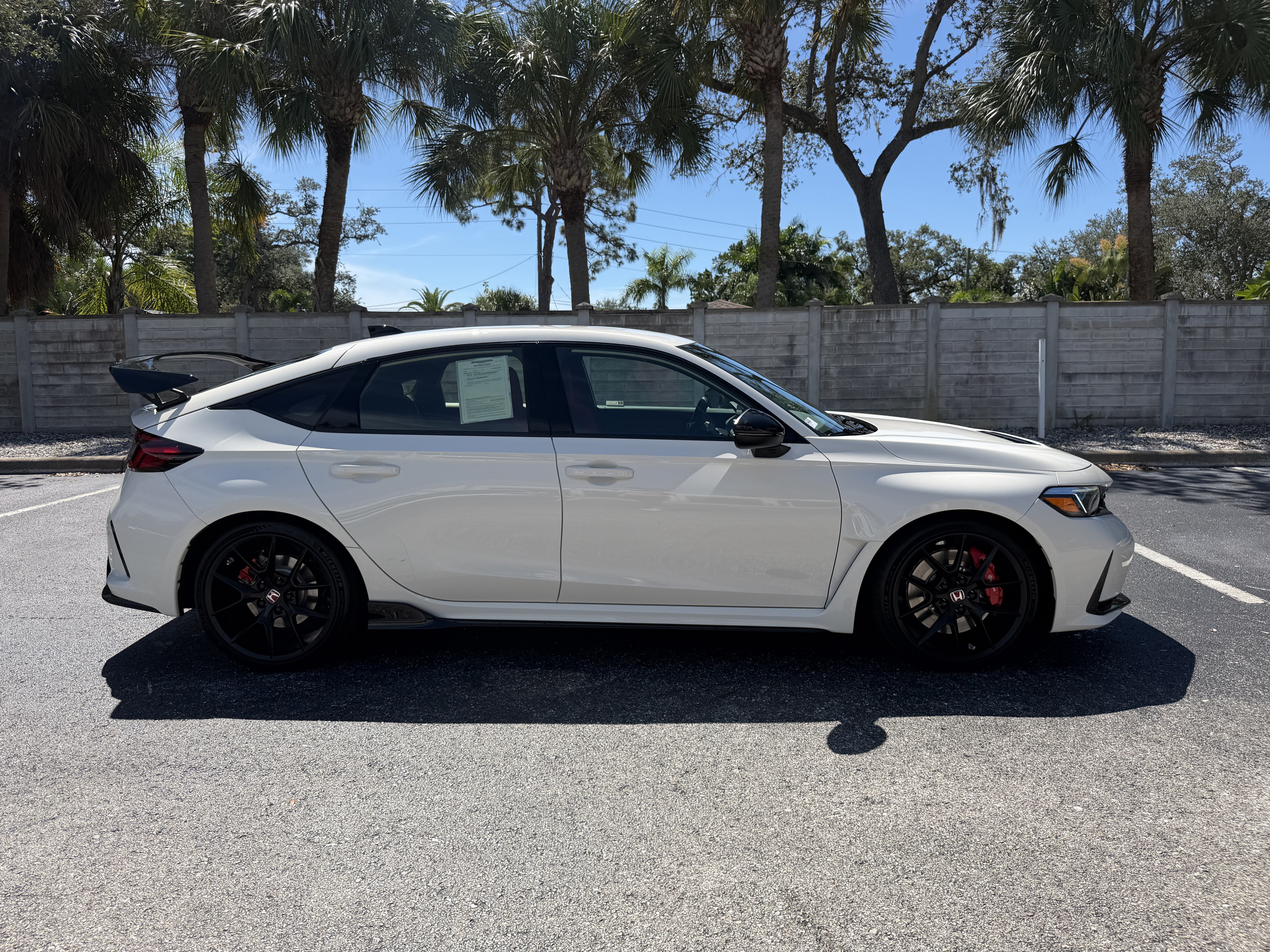 Used 2025 Honda Civic Type R image 7