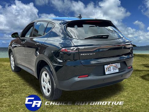 Used 2024 Dodge Hornet GT AWD/4WD image 5