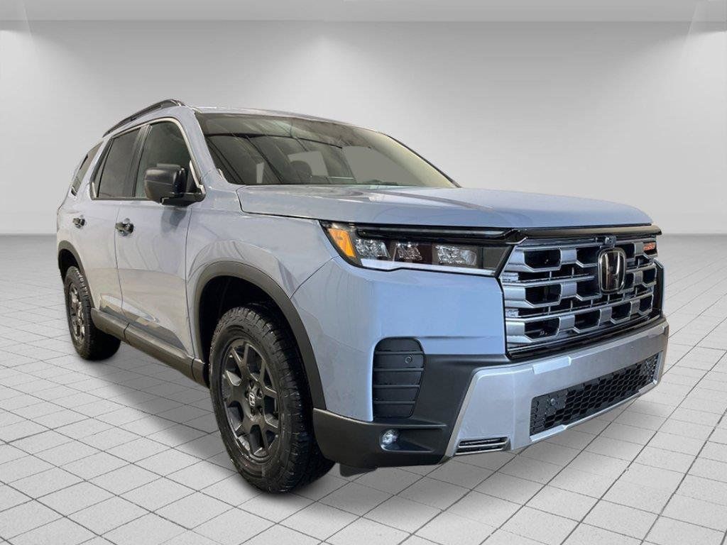 New 2026 Honda Pilot TrailSport image 9