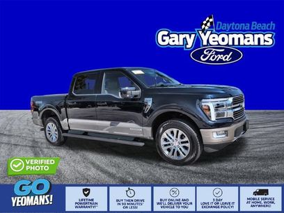 Certified 2025 Ford F150 King Ranch