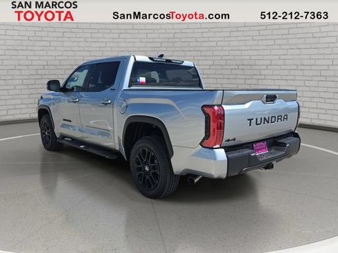 New 2026 Toyota Tundra Limited AWD/4WD image 7