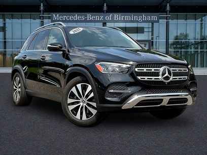 Certified 2025 Mercedes-Benz GLE 350 4MATIC