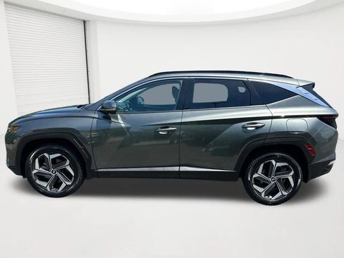 Certified 2023 Hyundai Tucson Limited AWD/4WD image 8