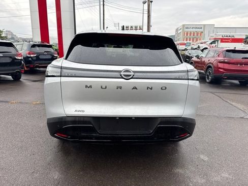 Certified 2025 Nissan Murano SV AWD/4WD image 6