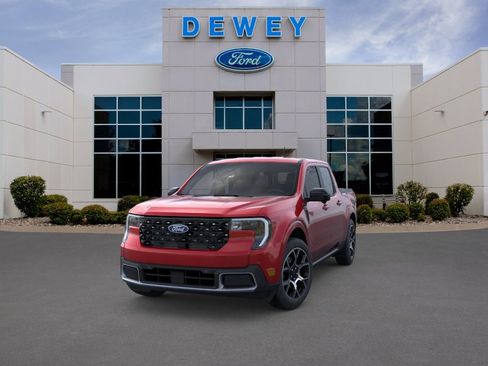 New 2026 Ford Maverick Lariat AWD/4WD image 2