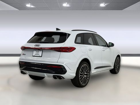 Used 2025 Audi SQ5 Premium Plus AWD/4WD image 8