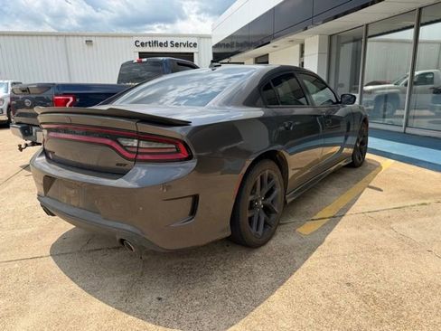 Used 2022 Dodge Charger GT w/ Blacktop Package RWD image 3