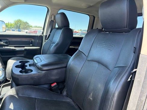 Used 2018 RAM 3500 Laramie AWD/4WD image 12