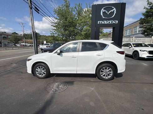 Used 2024 MAZDA CX-5 AWD 2.5 S w/ Select Package image 5