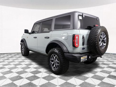 Used 2022 Ford Bronco Badlands AWD/4WD image 44