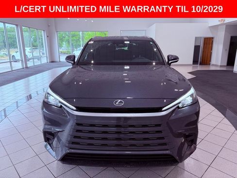 Certified 2024 Lexus TX 350 FWD w/ Cold Weather Package image 2