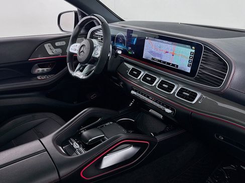 Used 2021 Mercedes-Benz GLE 53 AMG 4MATIC Coupe image 15