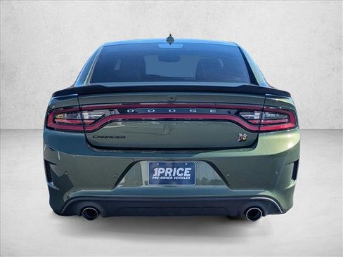 Used 2023 Dodge Charger Scat Pack w/ Technology Group image 7
