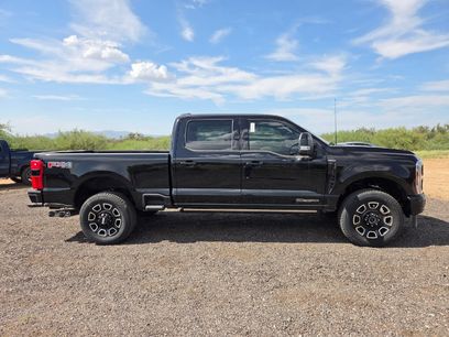 New 2026 Ford F250 Platinum