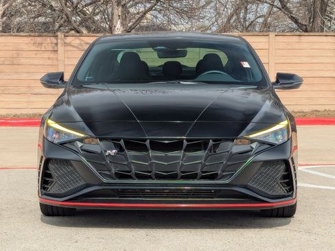 Used 2022 Hyundai Elantra N image 9