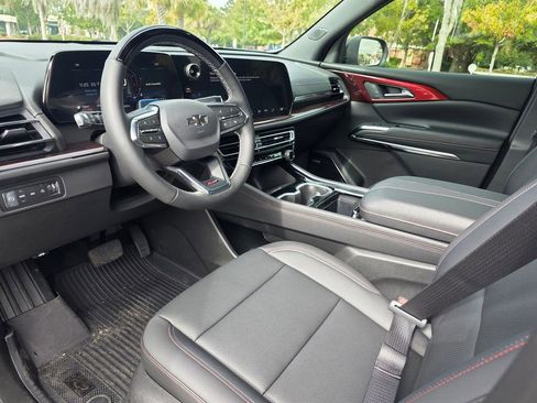 New 2026 Chevrolet Traverse Z71 w/ Enhanced Driving Package image 8