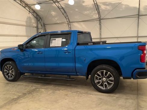 Certified 2022 Chevrolet Silverado 1500 RST w/ Z71 Off-Road Package image 5