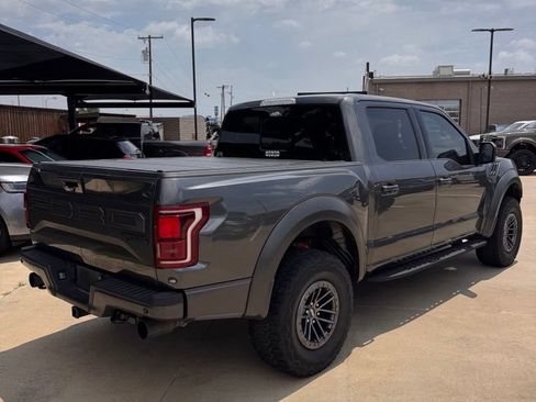 Used 2020 Ford F150 Raptor w/ Equipment Group 802A Luxury AWD/4WD image 8