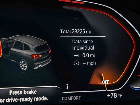 Used 2023 BMW X3 xDrive30i w/ Premium Package image 10