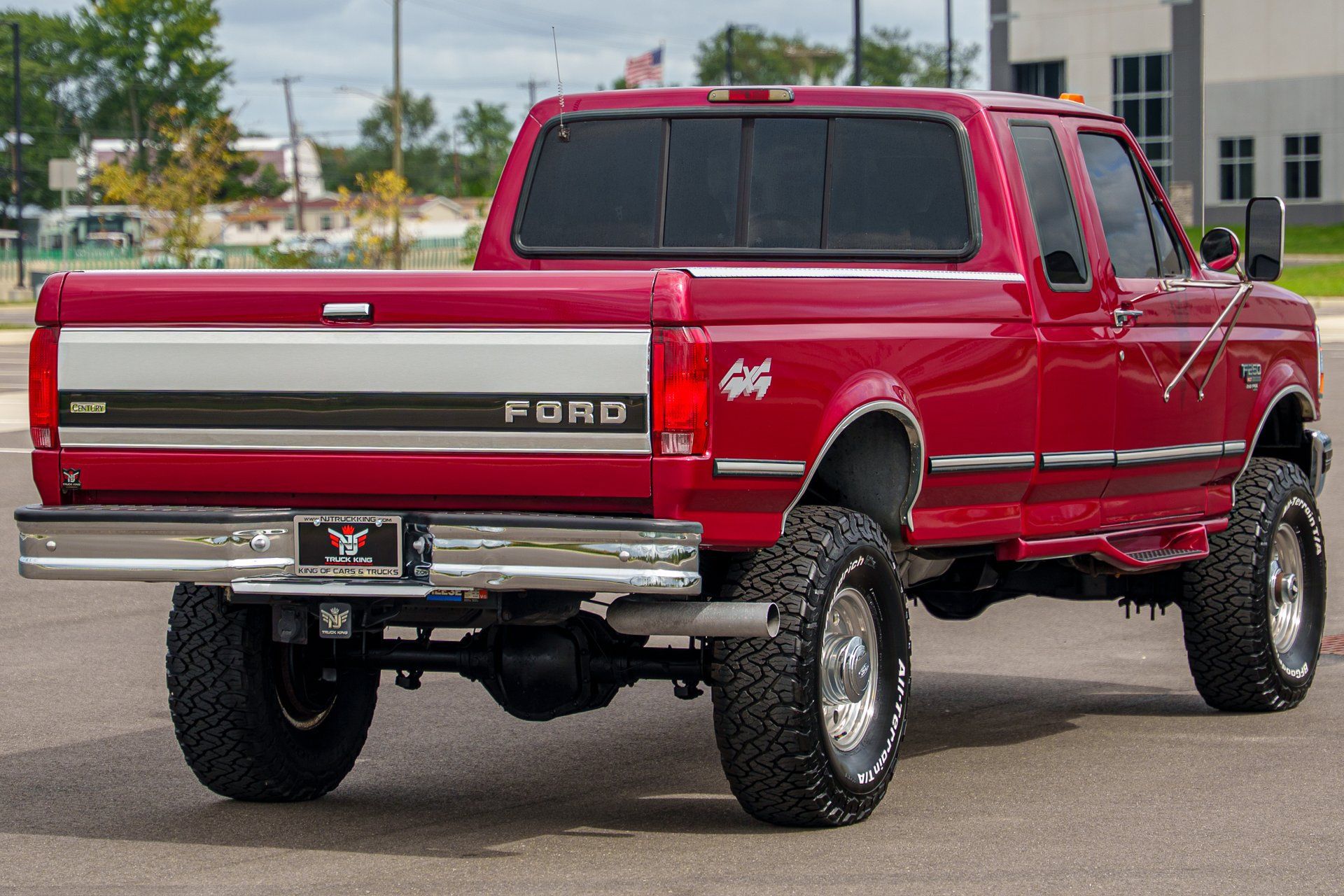 Used 1995 Ford F250 4x4 SuperCab image 10