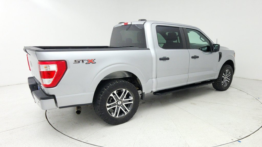 Used 2023 Ford F150 XL w/ STX Appearance Package RWD image 7