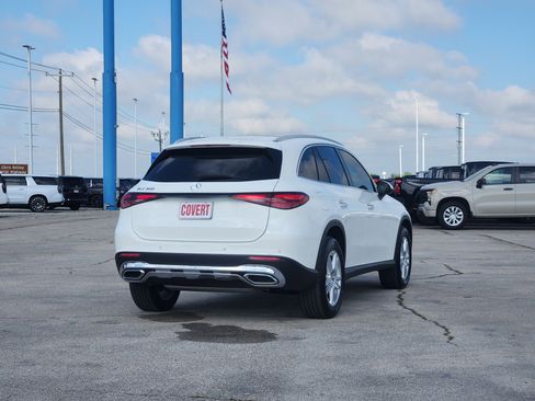 Used 2025 Mercedes-Benz GLC 300 image 7