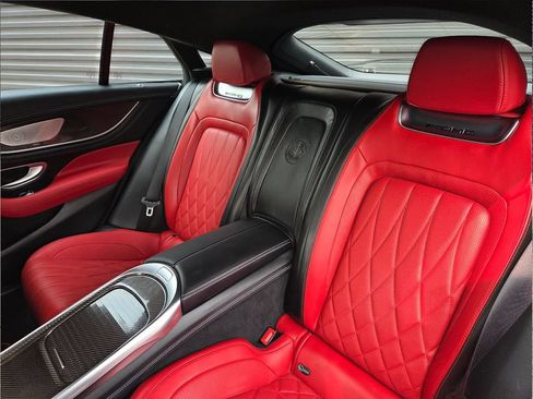 Used 2024 Mercedes-Benz AMG GT 63 S image 15