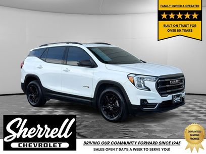 Used 2022 GMC Terrain AT4 w/ Infotainment Package II
