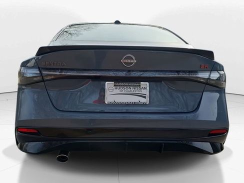 New 2026 Nissan Sentra SR w/ SR Premium Package image 8