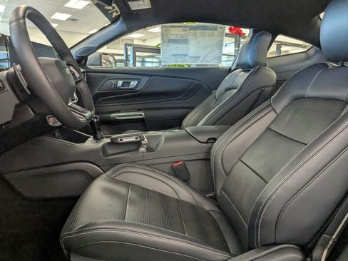 New 2025 Ford Mustang GT Premium w/ GT Performance Package image 12