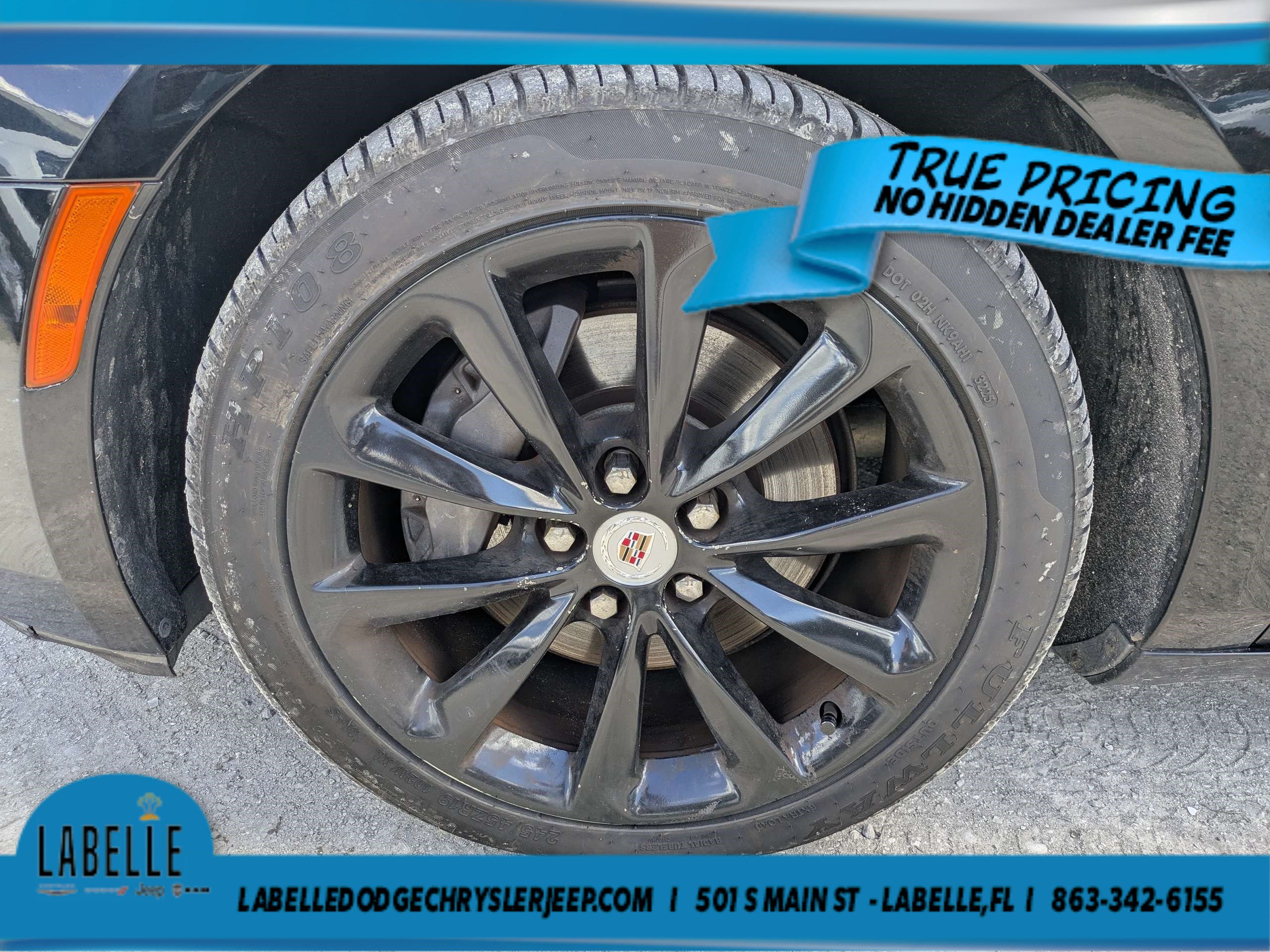 Used 2013 Cadillac XTS Premium FWD image 13