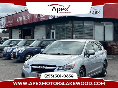 Used 2012 Subaru Impreza 2.0i