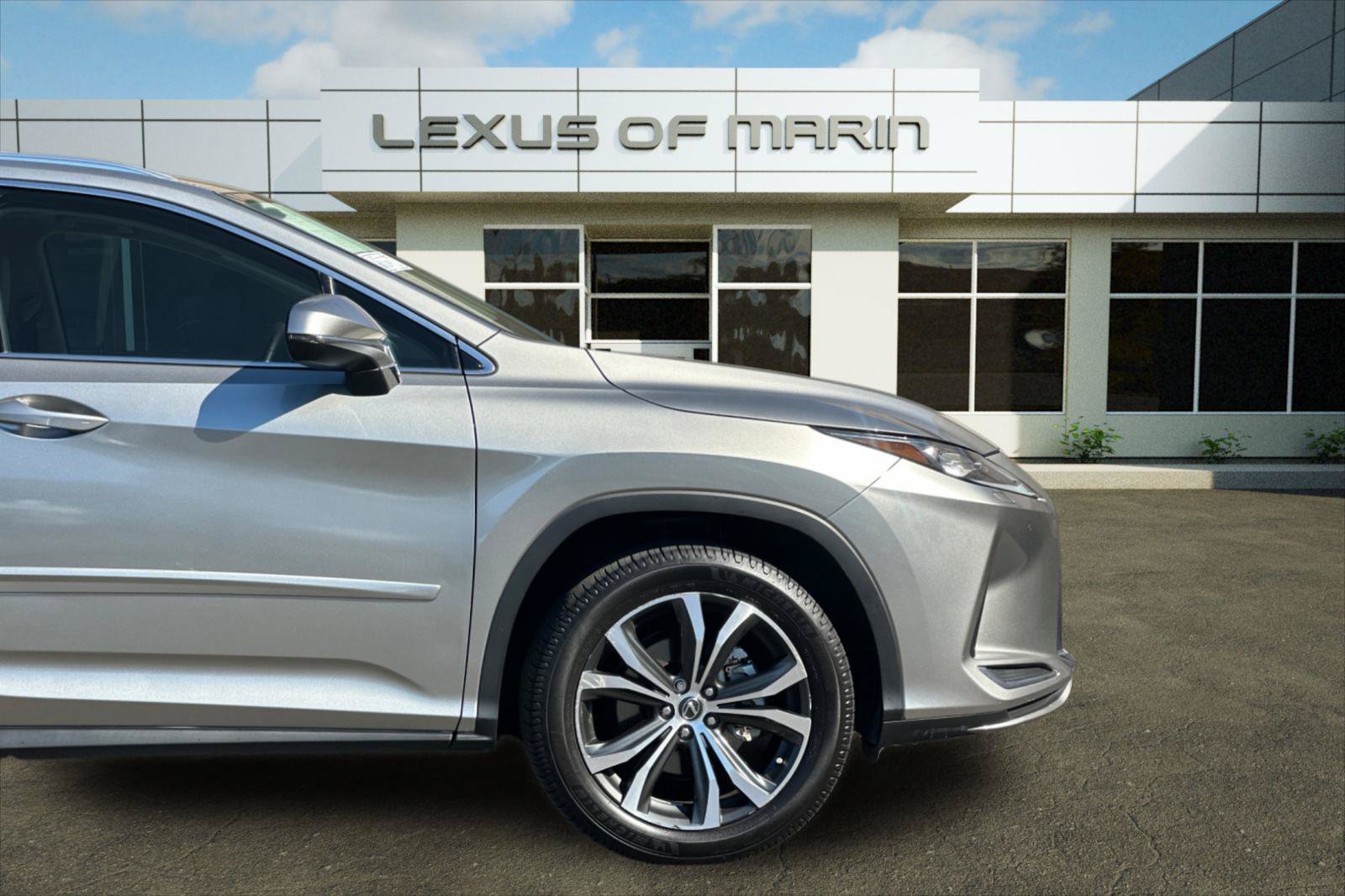 Used 2020 Lexus RX 450h AWD w/ Premium Package image 35