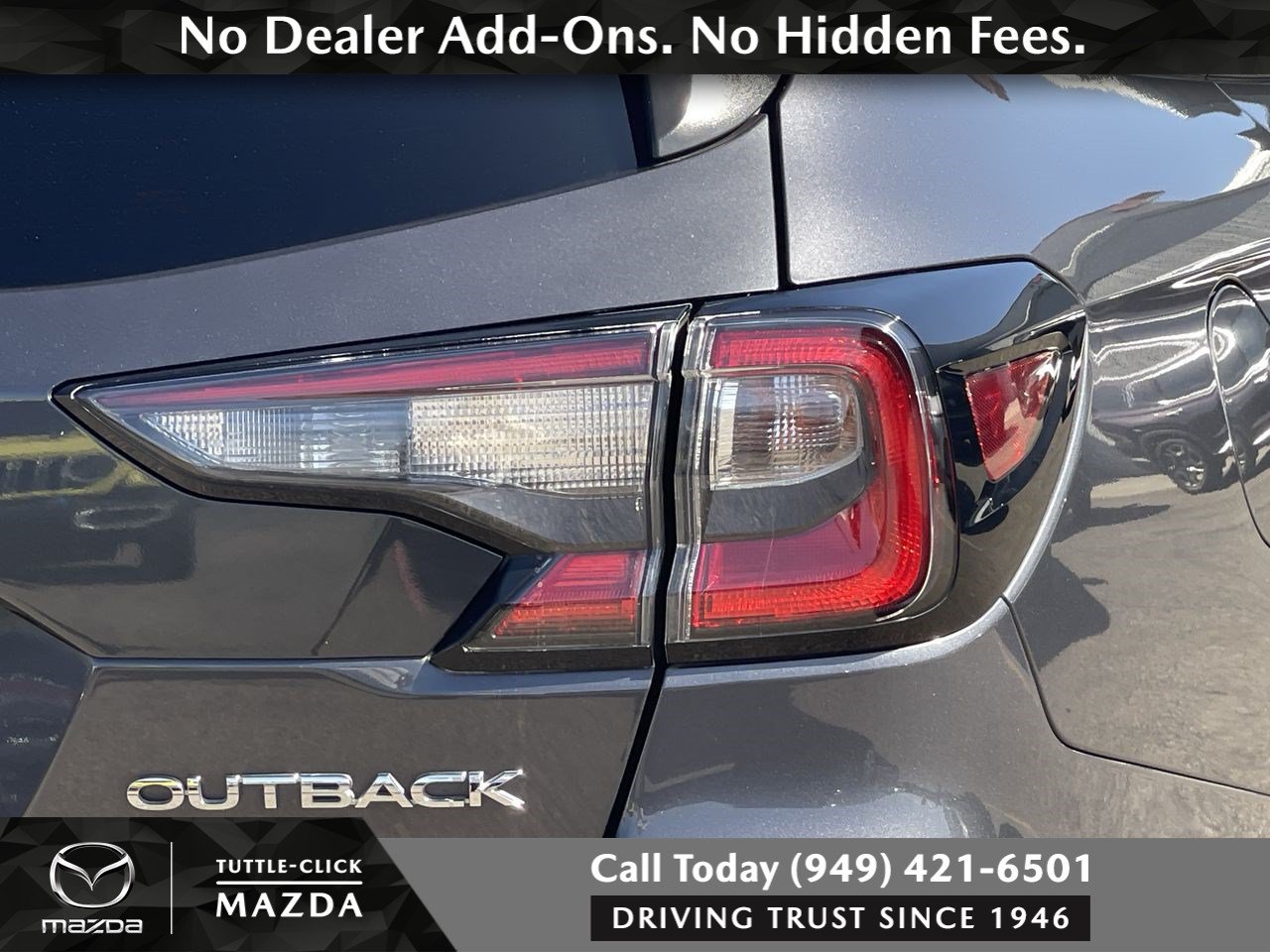 Used 2020 Subaru Outback Limited w/ Tech Package 2 AWD/4WD image 18